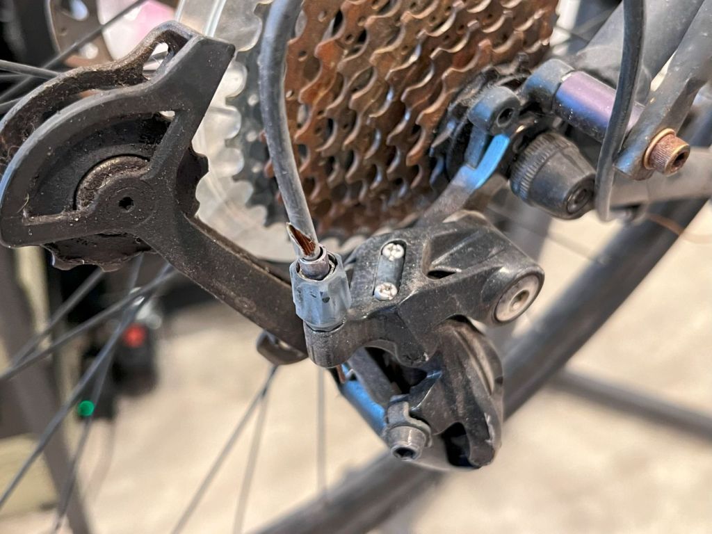 7.4FX オーバーホール